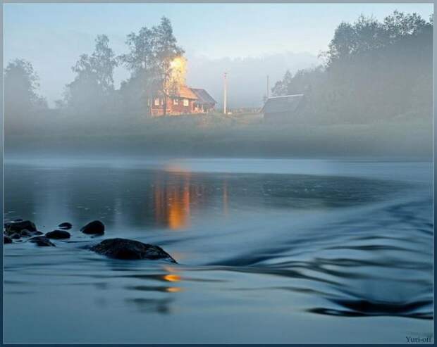 Деревенские мотивы