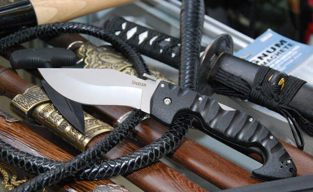 5 лучших ножей для самообороны