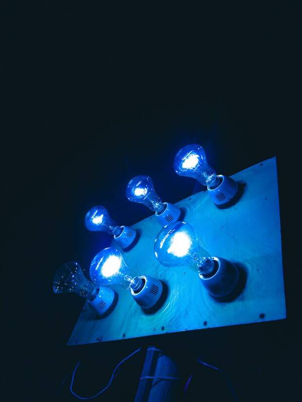 Ученые обнаружили новый источник ошибок в фотохимии — неравномерное старение светодиодов