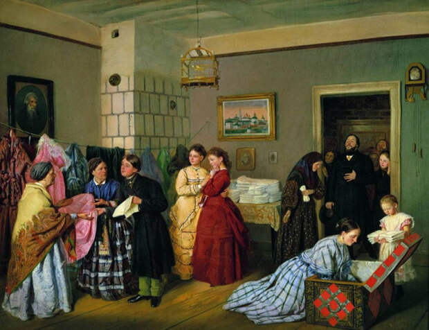 Блудницы и искусительницы: Как выходили замуж в Средневековье