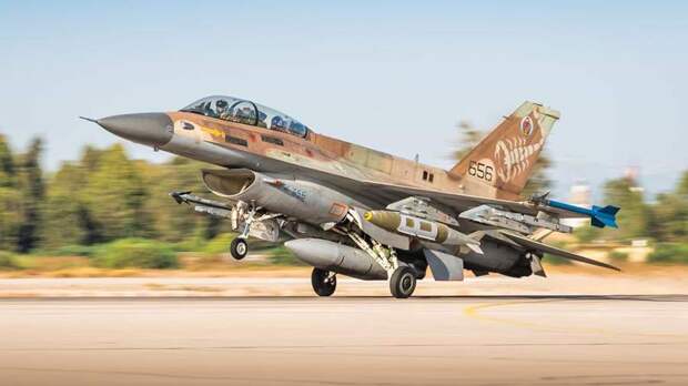 Ребенок погиб при авиаударе F-16 ВВС Израиля по сирийской провинции Хомс