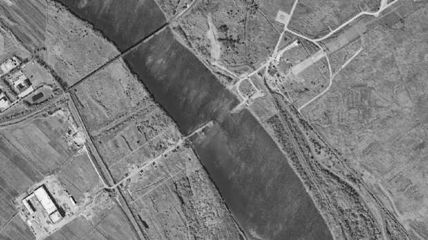 🇷🇺🌉🇰🇵Между Россией и Северной Кореей строят мост длиной почти 5 км через реку