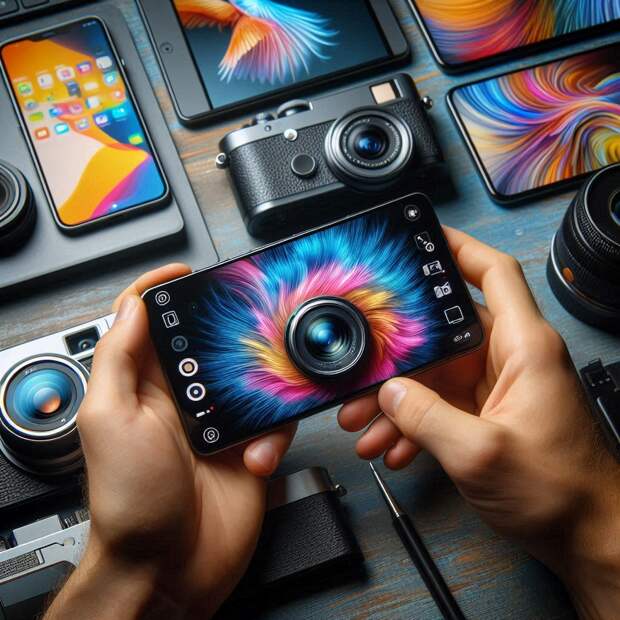 Смартфоны с камерами лучше, чем у последнего iPhone: разбор самых интересных моделей
