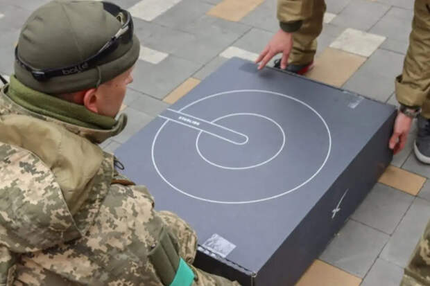 Белый список Starlink на Украине – угроза нового рода