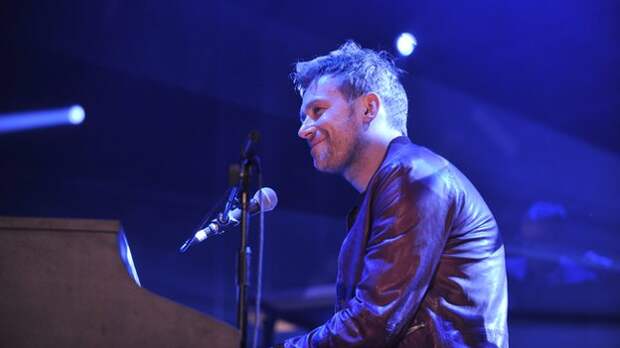 Damon Albarn is nominated for his first record as a solo artist