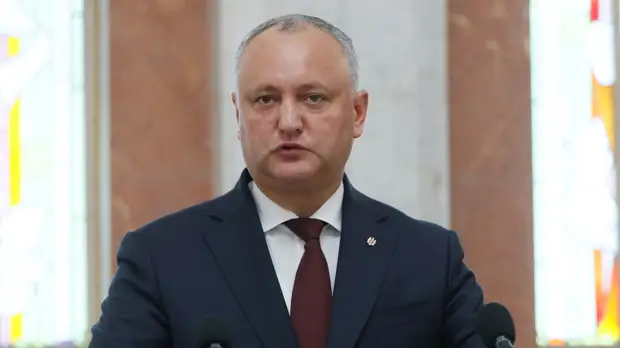 Молдавия и Россия подписали соглашение о кредитовании