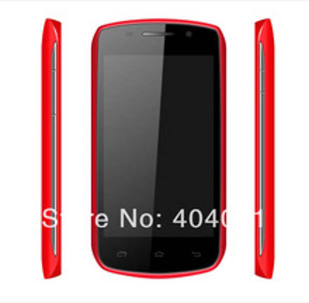 Перейти к покупке смартфона DOOGEE Collo3 DG110 4.0" IPS MTK6572 Dual Core 1.0GHz Android 4.2.2 512MB+4GB 3G GPS 5.0MP Camera SmartPhone