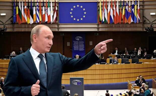 Владимир Путин неоднократно на весь мир заявлял о том, что Россия ставит свои собственные интересы выше любых международных договоренностей и условностей, невзирая на степень их значимости для других