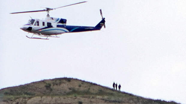 «Интересное совпадение»: кто может быть причастен к крушению вертолета с президентом Ирана