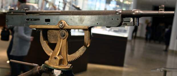 Кольт-Браунинг M1895