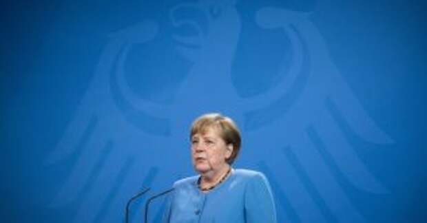Меркель: между Германией и Россией есть разногласия, но будем поддерживать контакт