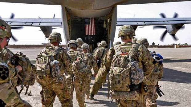 Алексей Пушков: Афганская война – символ геополитического ослабления США