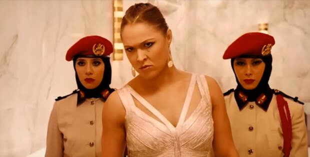 Фильмы и сериалы, в которых снимались известные спортсмены