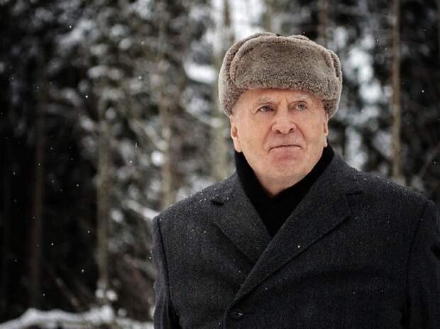 Владимир Вольфович Жириновский