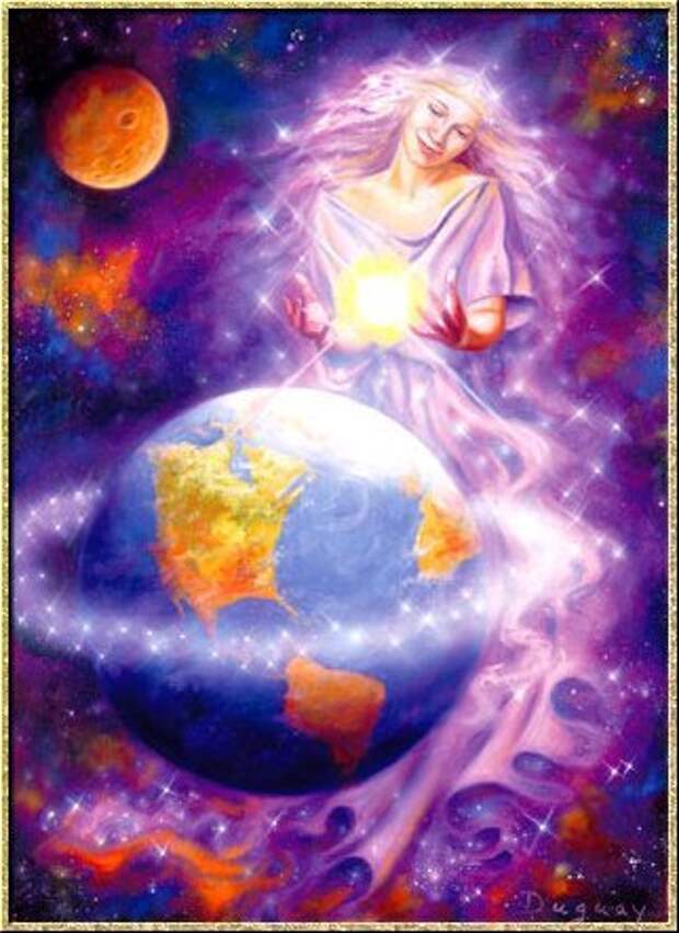 Художник Mario Duguay