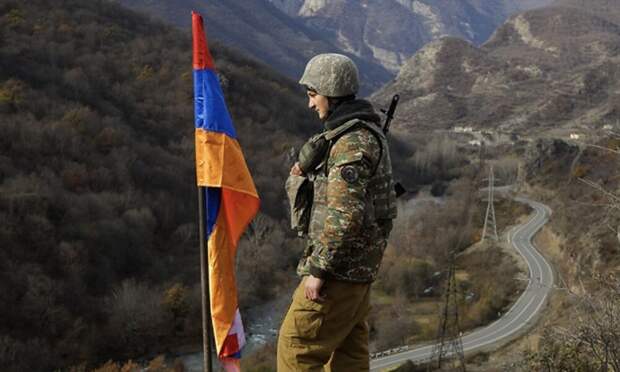 Зря мы не помогли армянам в Нагорном Карабахе. Ужасная ошибка!