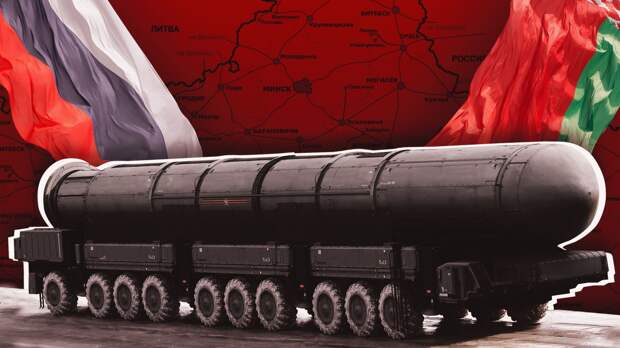 Шурыгин: красную кнопку от ядерного оружия в Белоруссии сможет нажать только один президент