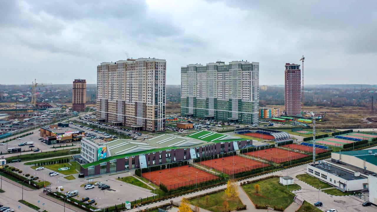 В рязанских ЖК откроют пункты аренды электросамокатов