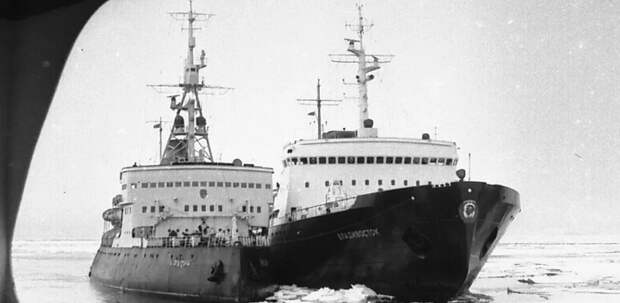 Как советская наука боролась с арктическими льдами