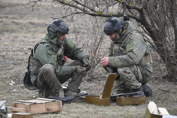 Нацсовет Украины рекомендовал не называть российских военных "орками" и "русней"