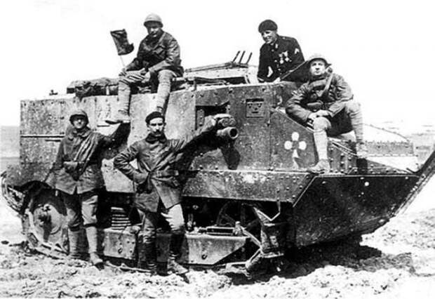 Шнейдер CA-1