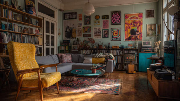 Какой стиль интерьера выбирают жители мегаполисов и почему