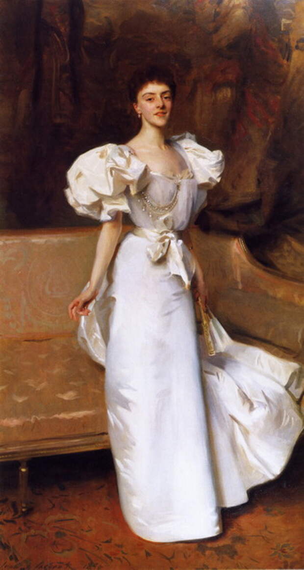 Countess Clary Aldringen (Therese Kinsky) 1896 (373x700, 73Kb)