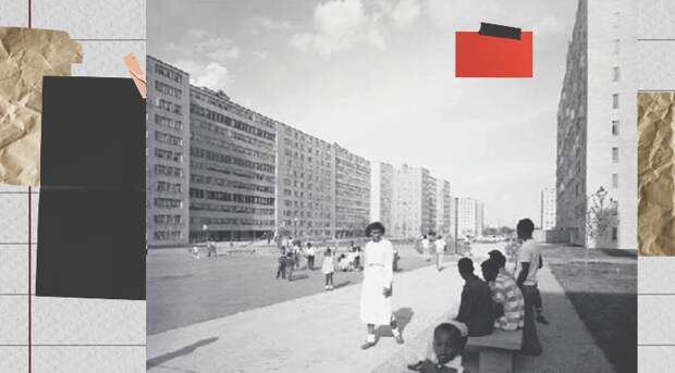 Бунтари панельных трущоб 2025. Бунтари панельных трущоб 2025
