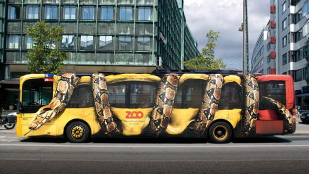 Snake-Bus