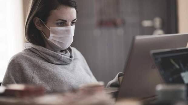Жители столицы с симптомами ОРВИ могут записаться к врачу онлайн