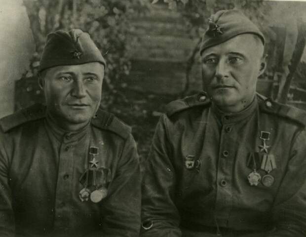 Сегодня - 125 лет со дня рождения братьев-героев Луканиных