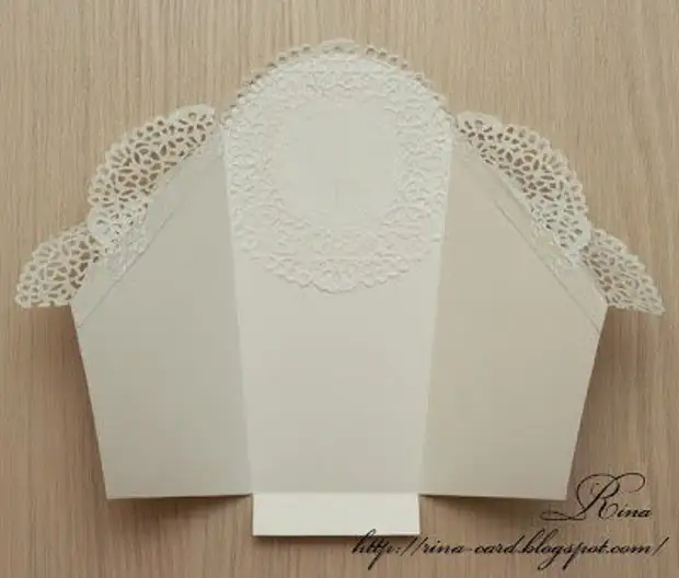 Конверты из бумаги - 48 идей