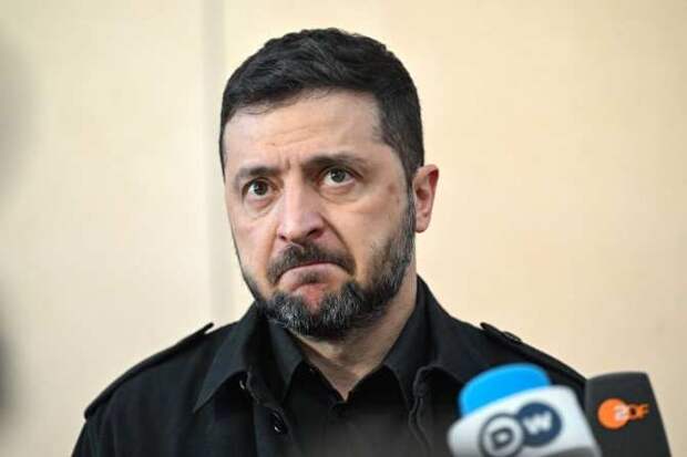 Зеленский заявил о подготовке Россией массированного удара по Украине (ВИДЕО)