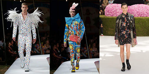 Закончился показ мужской моды, чего ждать в этом году
