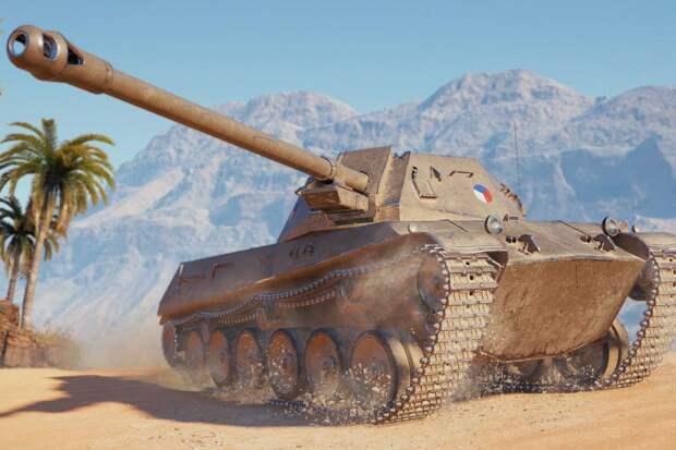 10 лучших танков для фарма кредитов в Мире танков