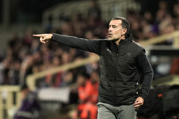 Игрок "Спартака" Угальде: с приходом Карседо атмосфера действительно стала лучше