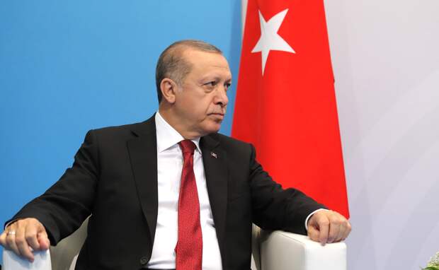 Эрдоган: Турция прекращает торговлю с Израилем