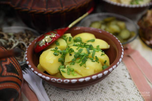 ГОСТ на 300 блюд русской кухни планируют утвердить в этом году