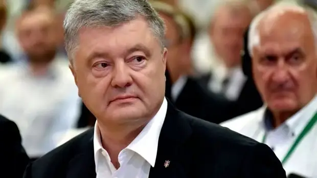 Порошенко считает Путина «опаснее коронавируса»