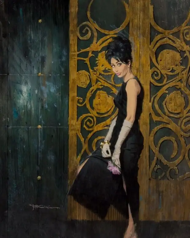�������� ������ ������ ��������� (Robert Edward McGinnis) ������� � 43