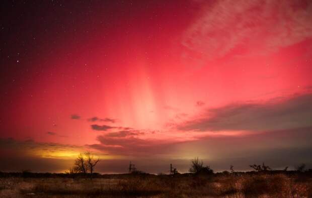 На Земле завершились магнитные бури