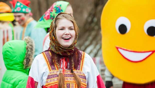 Масленичные гулянья пройдут в сквере на Алтуфьевском шоссе Фото с сайта mos.ru