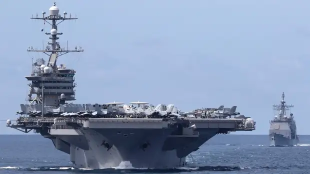 Вопрос на сотни миллиардов: почему в США предложили увеличить флот к 2050 году