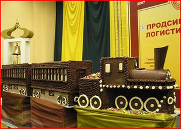 Сладкий Транссибирский экспресс. Автор - Алдис Бричевс