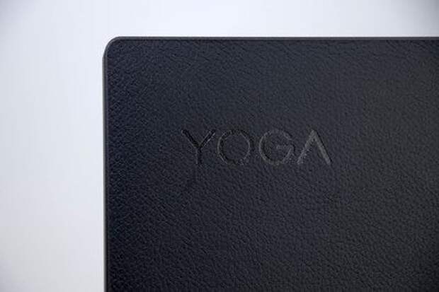 Обзор стильного ультрабука Lenovo Yoga Slim 9i 14