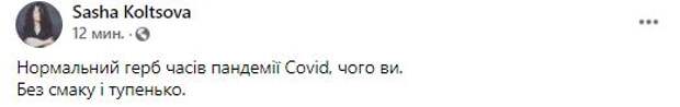 Армовир, ангел в гольфах и лев с хозяйством. Почему эскиз нового герба Украины вызвал скандал