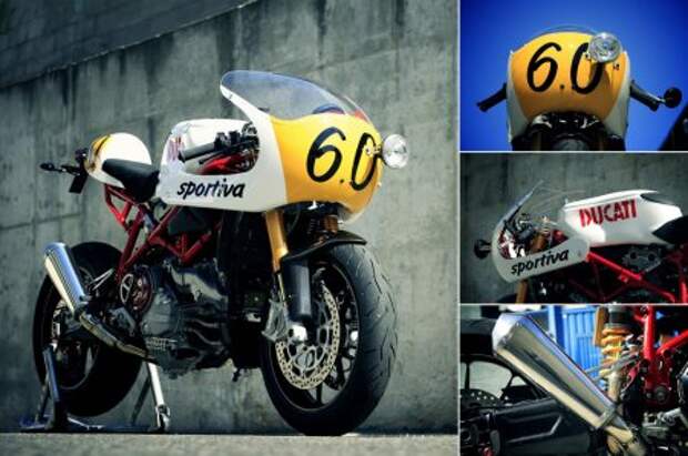 Ателье Radical Ducati закрывается - Фото 1
