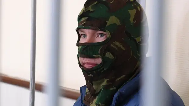 Опубликовано видео с подозреваемым в госизмене помощником полпреда