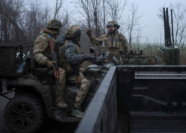 Предсказана реакция США на озвученный Зеленским мирный план