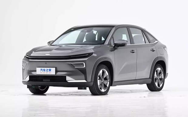 Рекордный запас хода и быстрая зарядка: представлен новый гибрид Geely Atlas